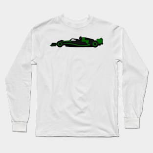 Green 2024 Livery Long Sleeve T-Shirt